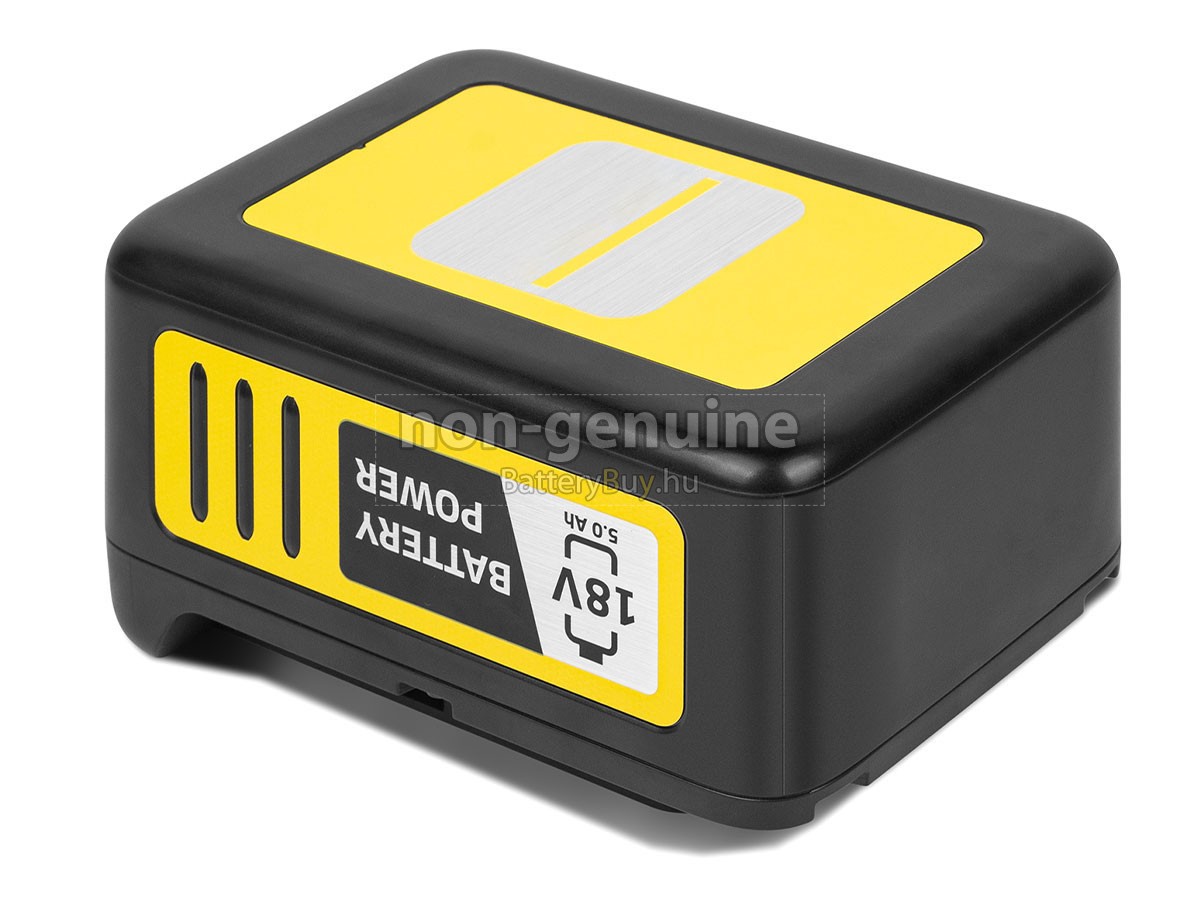 Karcher BLV 18-200 helyettesítő akkumulátor