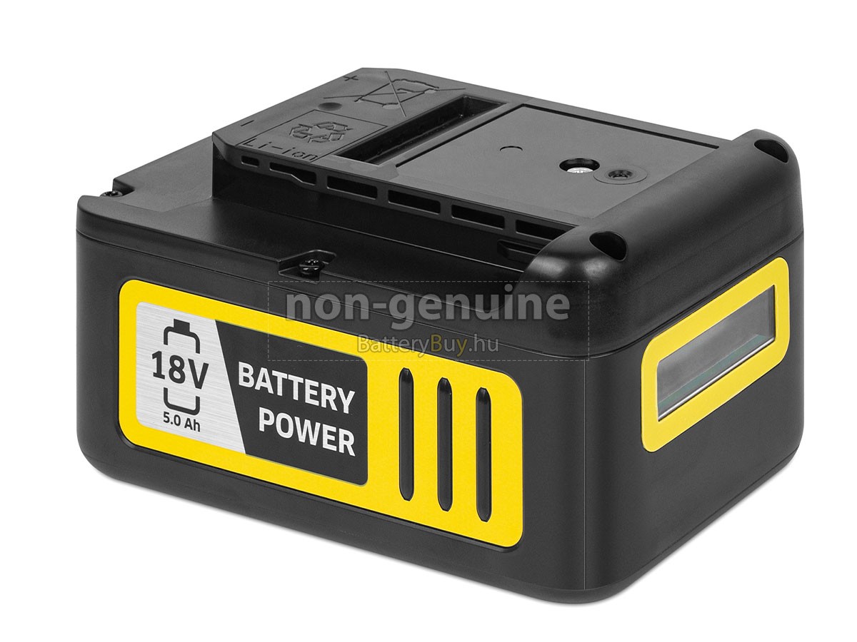 Karcher BLV 18-200 helyettesítő akkumulátor