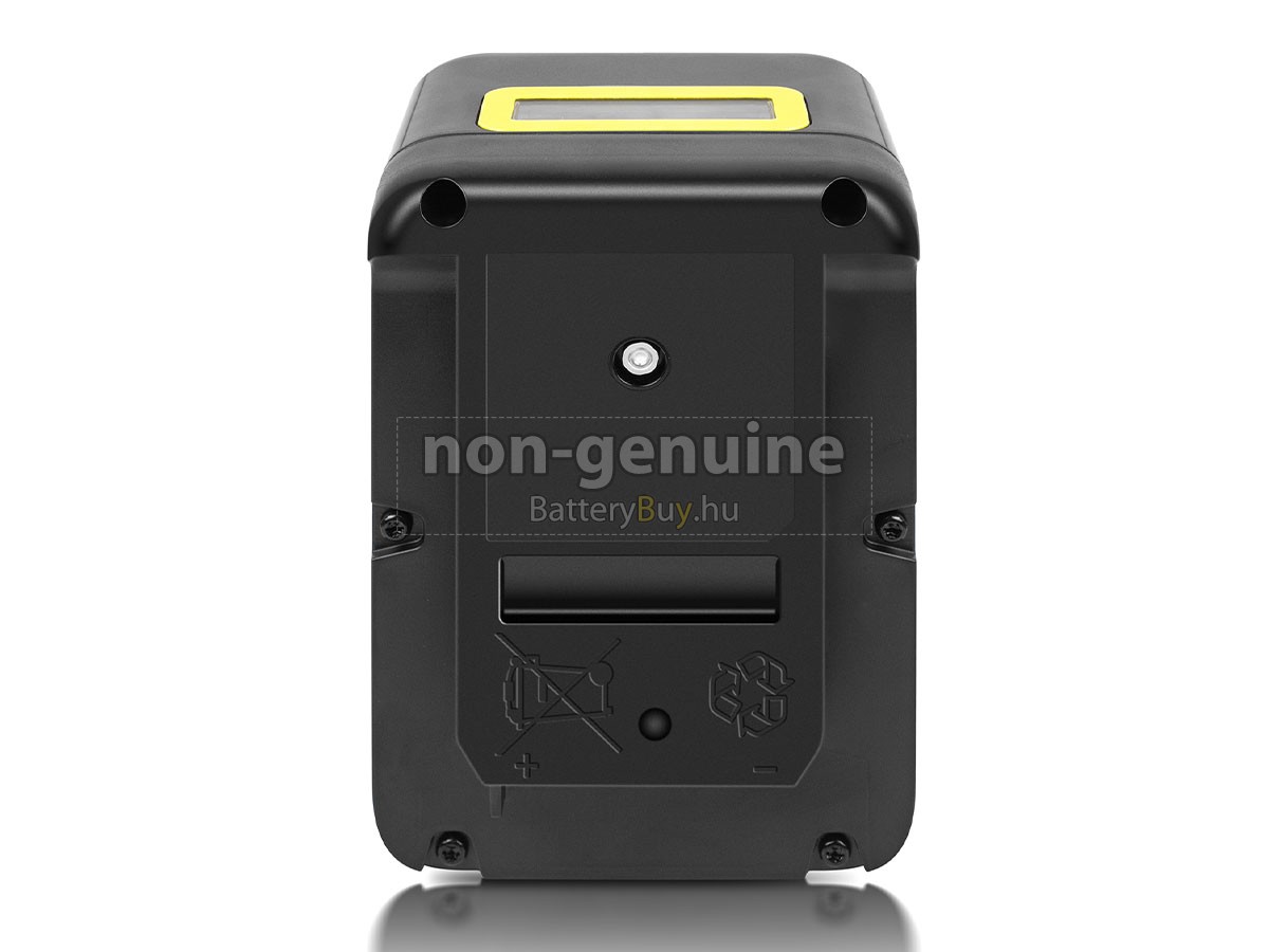 Karcher BLV 18-200 helyettesítő akkumulátor