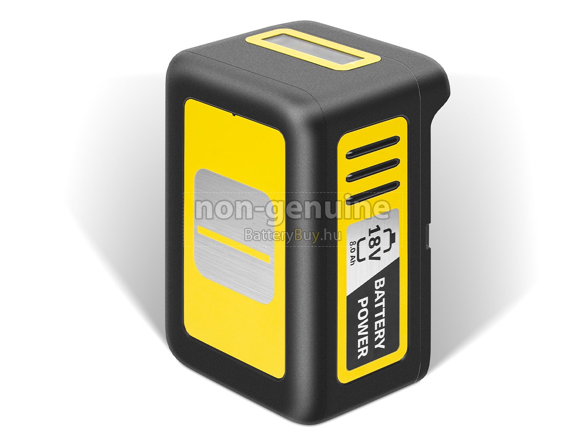 Karcher BLV 18-200 helyettesítő akkumulátor