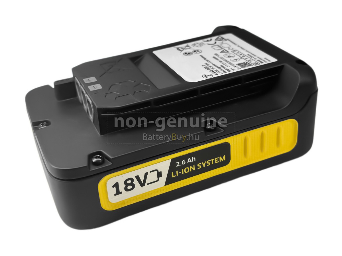 Karcher SE 3-18 COMPACT helyettesítő akkumulátor