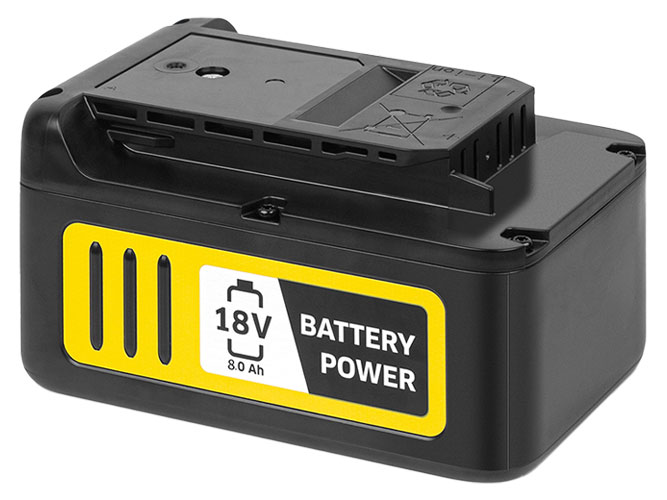 Karcher 18V 8.0Ah akkumulátor