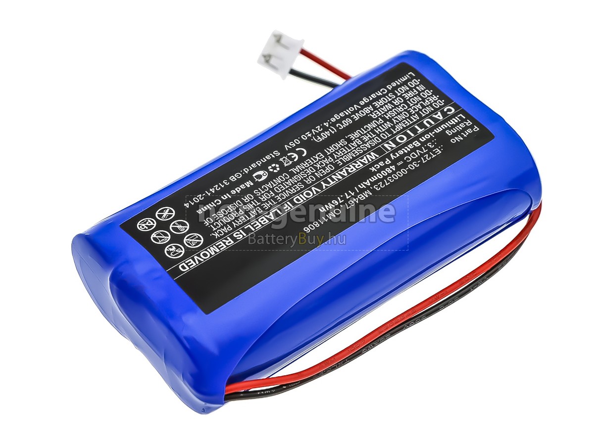 Karl STORZ 30-0003 helyettesítő akkumulátor