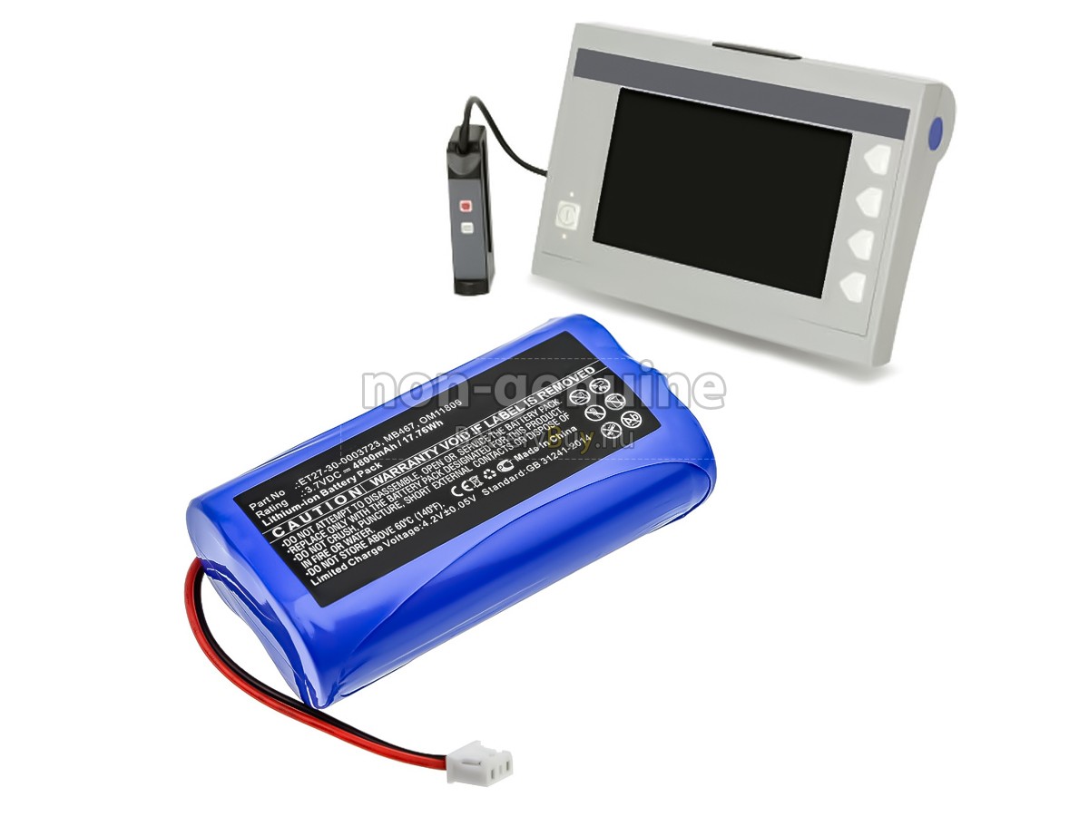 Karl STORZ 30-0003 helyettesítő akkumulátor