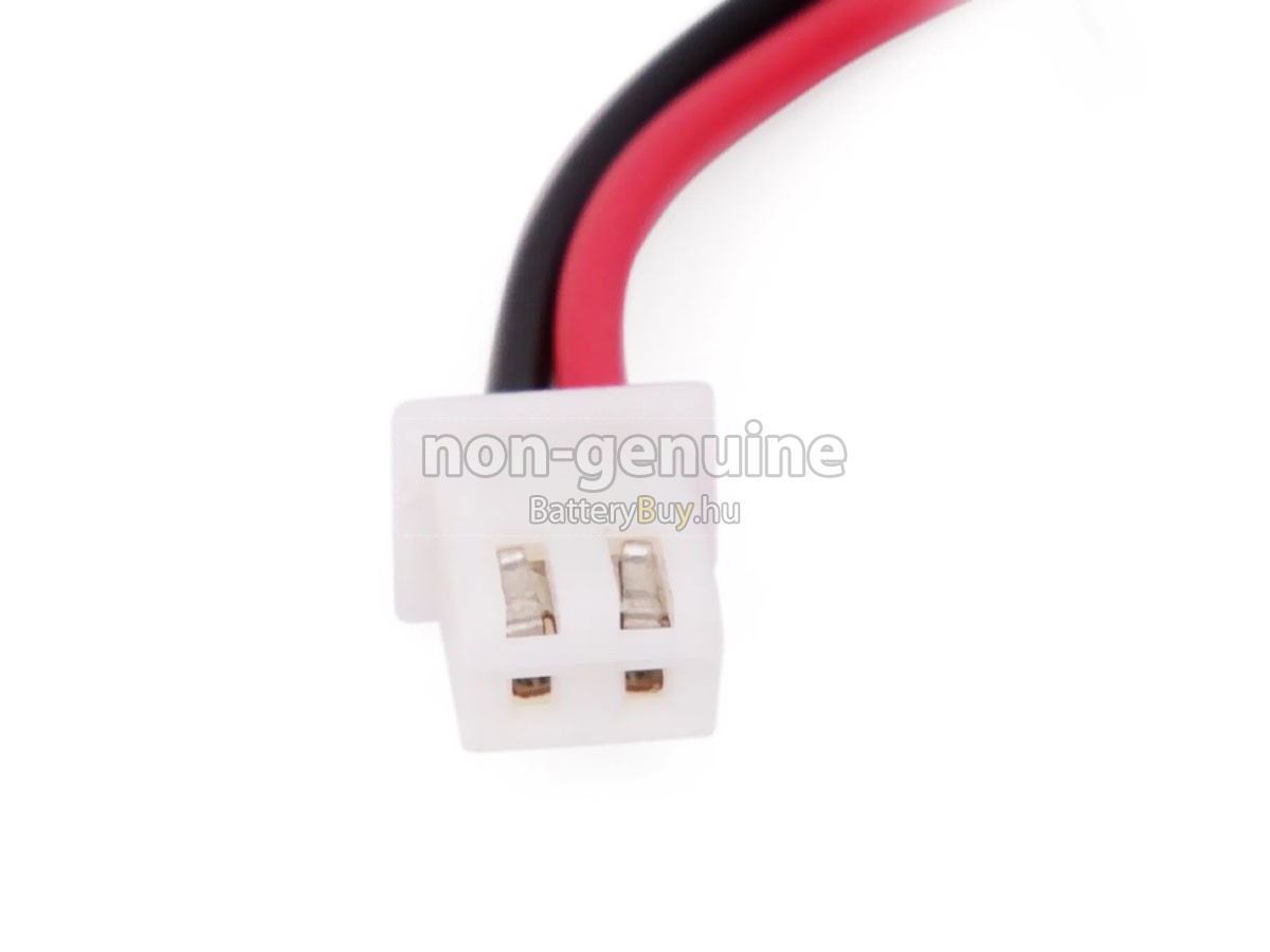 kellymed ZNB-XD helyettesítő akkumulátor