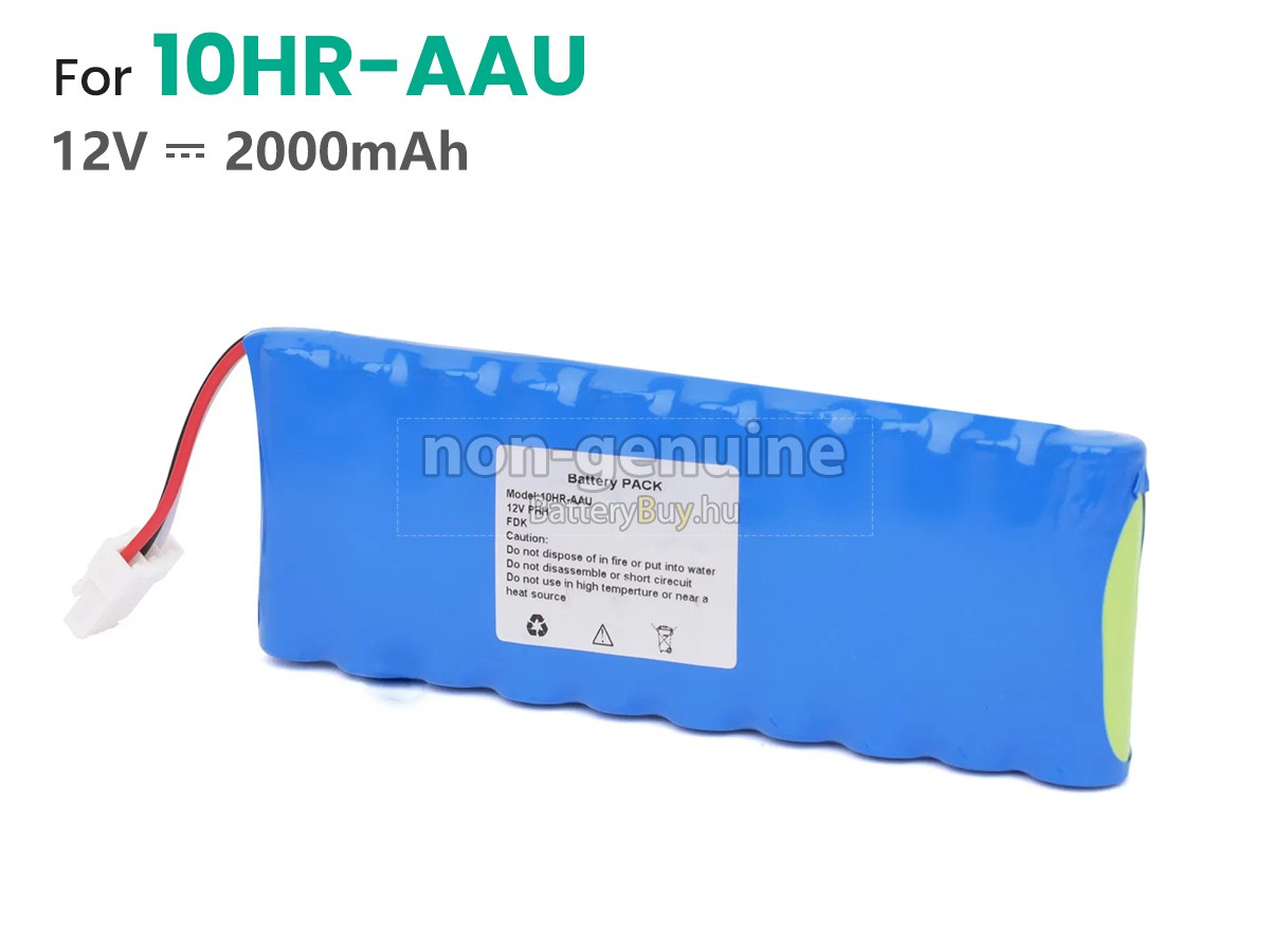 Kenz Cardico CARDICO 601C helyettesítő akkumulátor