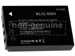 Kodak KLIC-5001 akkumulátor