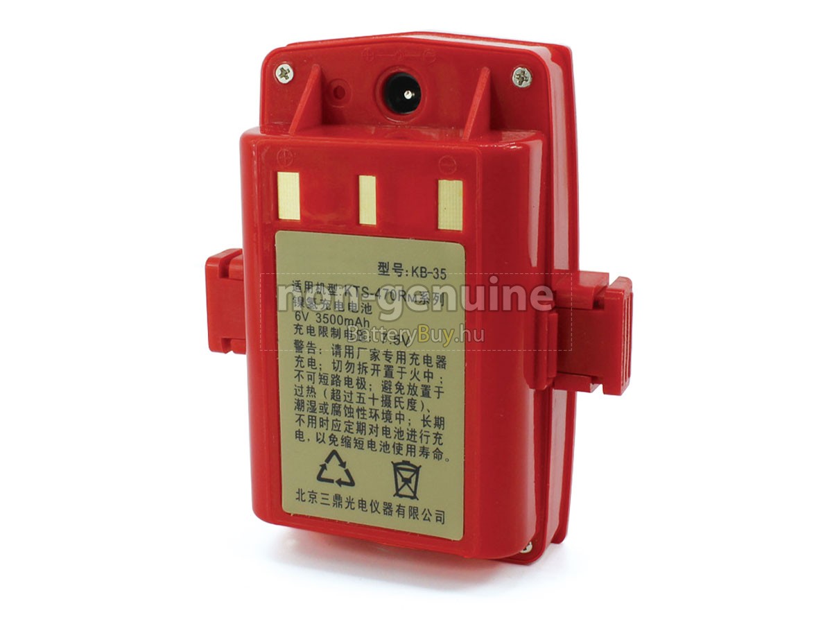 Kolida KTS-470RM helyettesítő akkumulátor