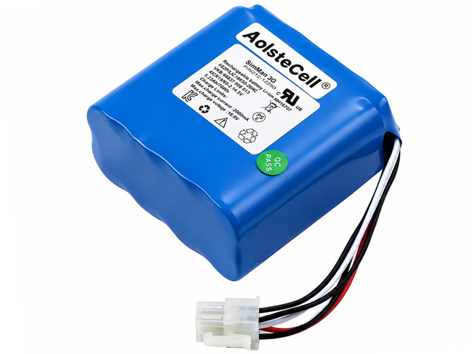 Laerdal 212-12550 akkumulátor