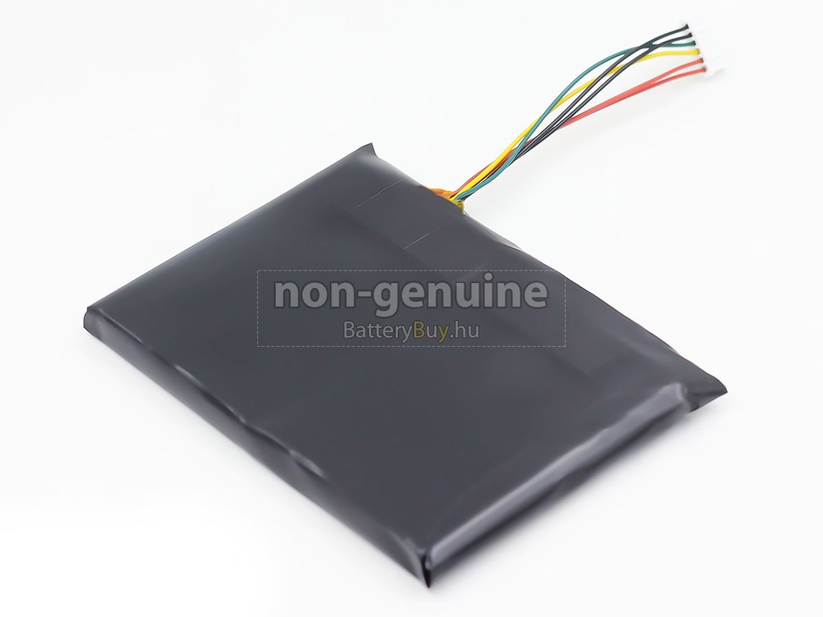 LAUNCH PAD 5 helyettesítő akkumulátor