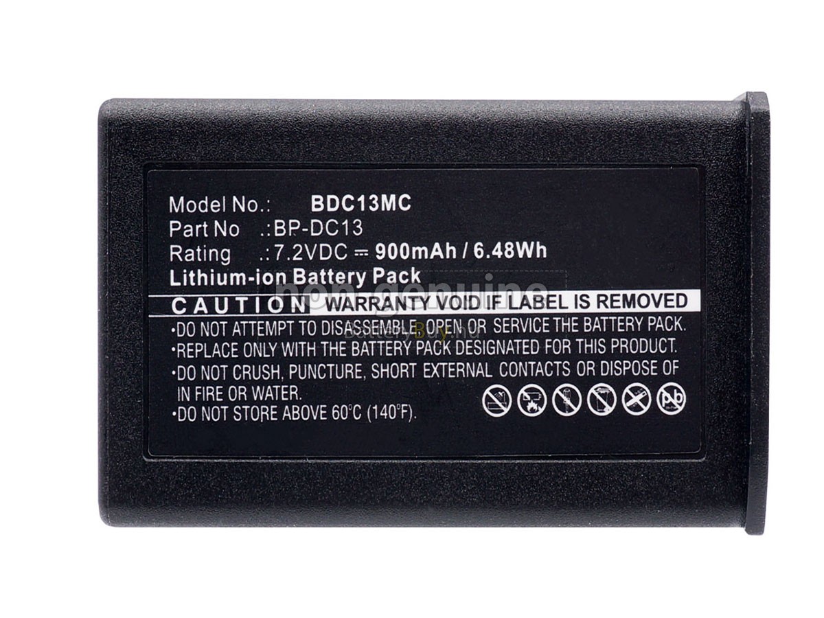 Leica BP-DC13 helyettesítő akkumulátor