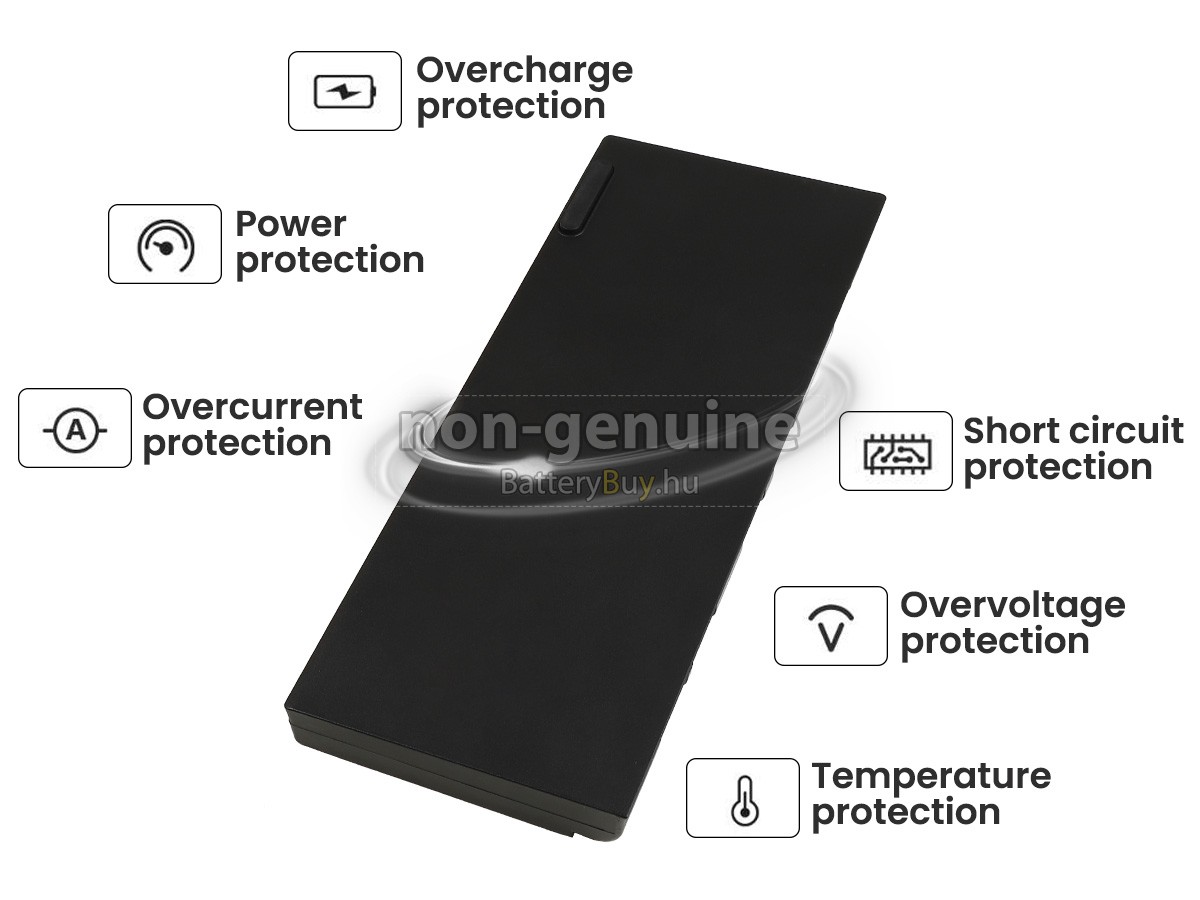 Lenovo 77+ helyettesítő akkumulátor