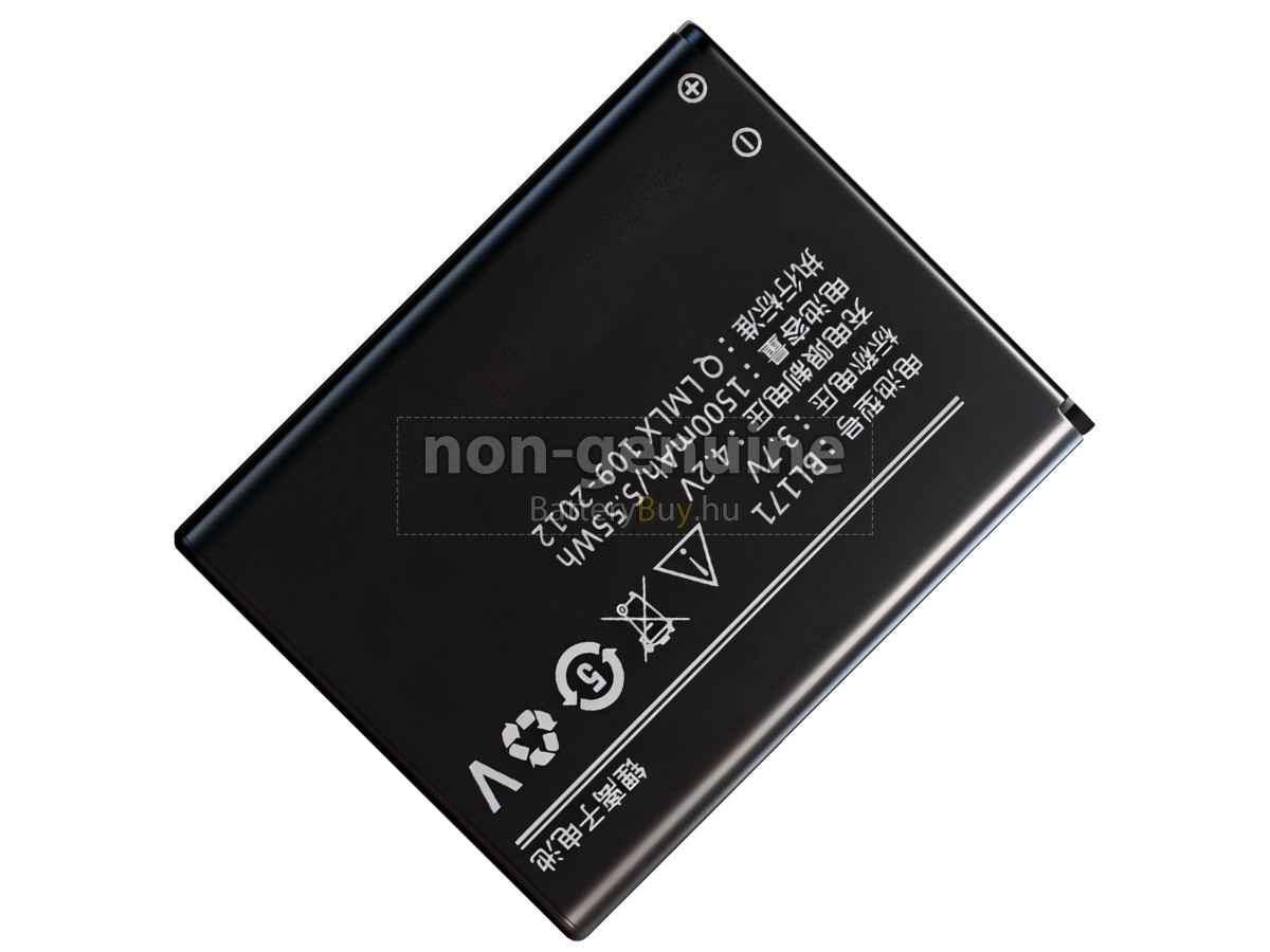 Lenovo A319 helyettesítő akkumulátor