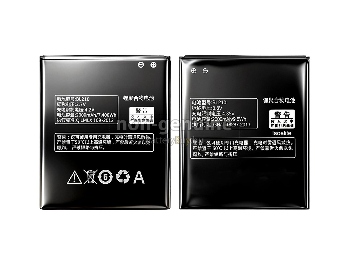 Lenovo A536 helyettesítő akkumulátor