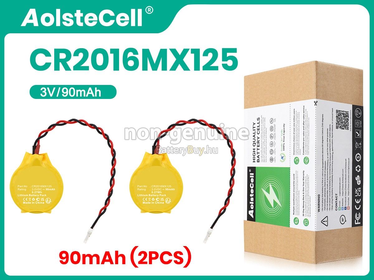 Lenovo THINKPAD X1 YOGA 1ST GEN 20FR CMOS helyettesítő akkumulátor