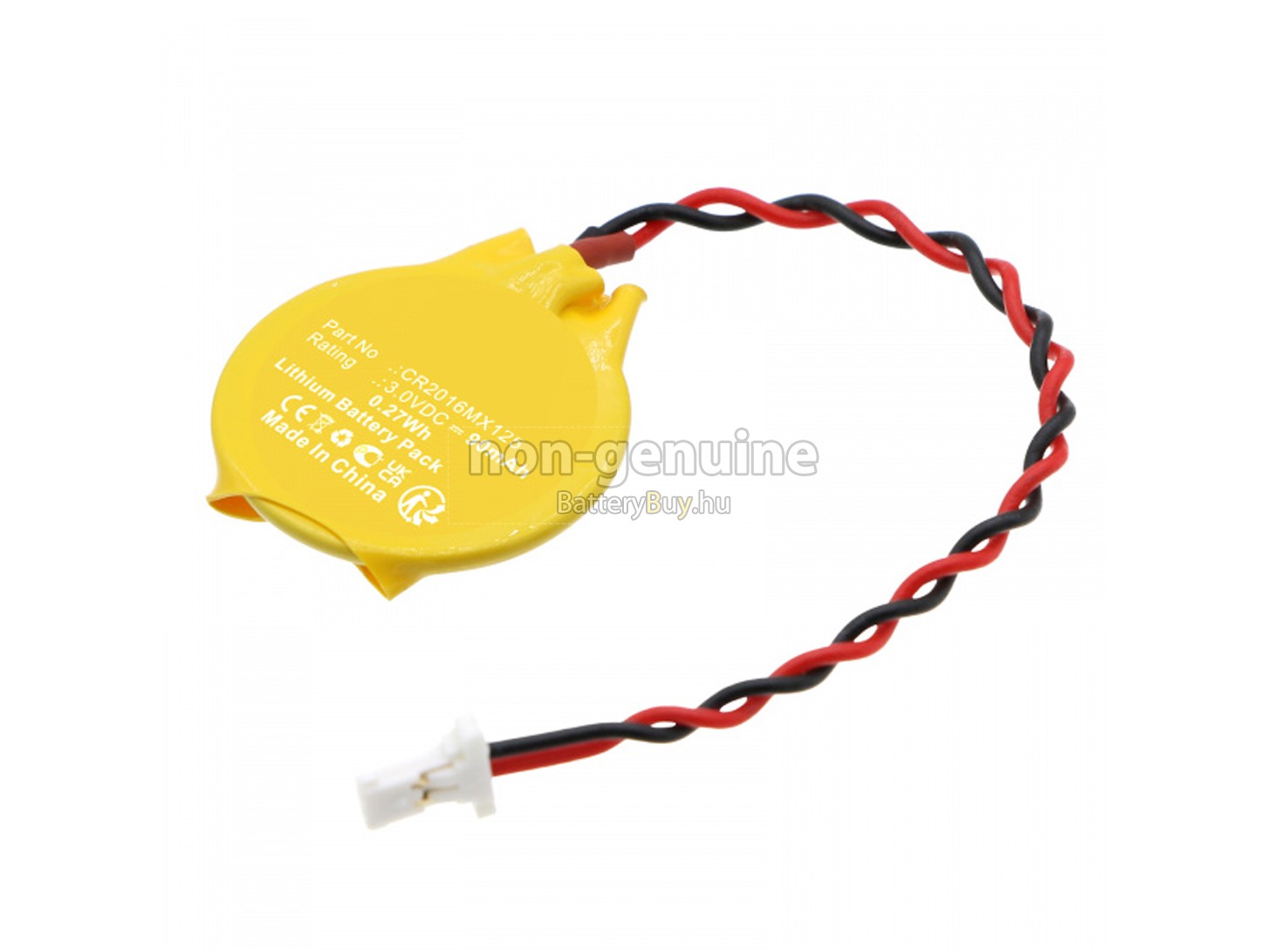 Lenovo THINKPAD X1 YOGA 1ST GEN 20FR CMOS helyettesítő akkumulátor