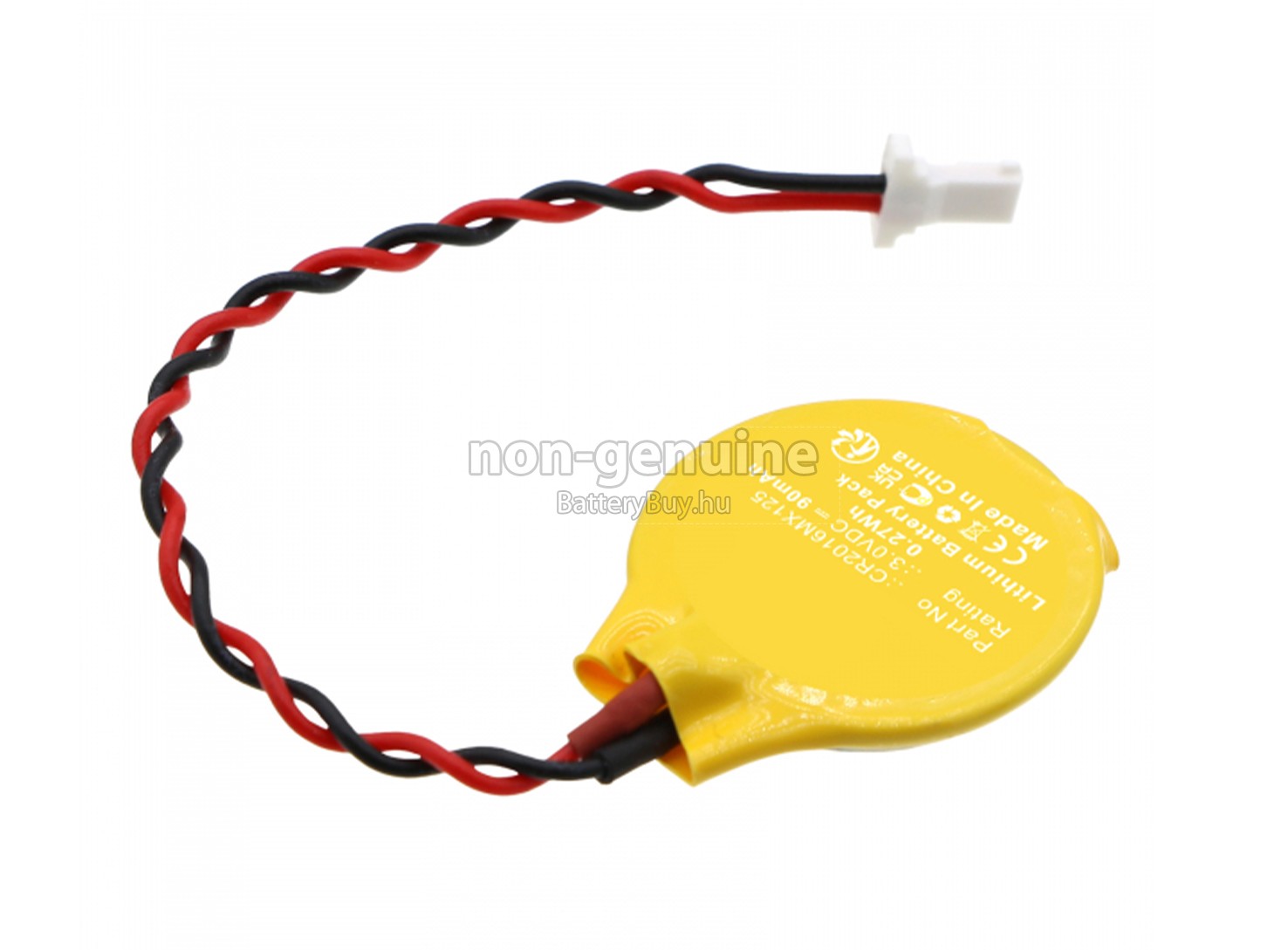 Lenovo THINKPAD X1 YOGA 1ST GEN 20FR CMOS helyettesítő akkumulátor