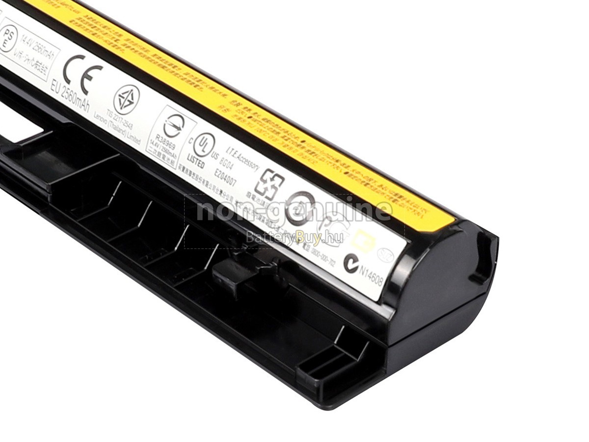Lenovo IdeaPad G510S helyettesítő akkumulátor