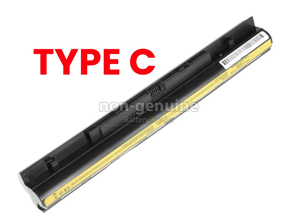 Lenovo IdeaPad G510S helyettesítő akkumulátor