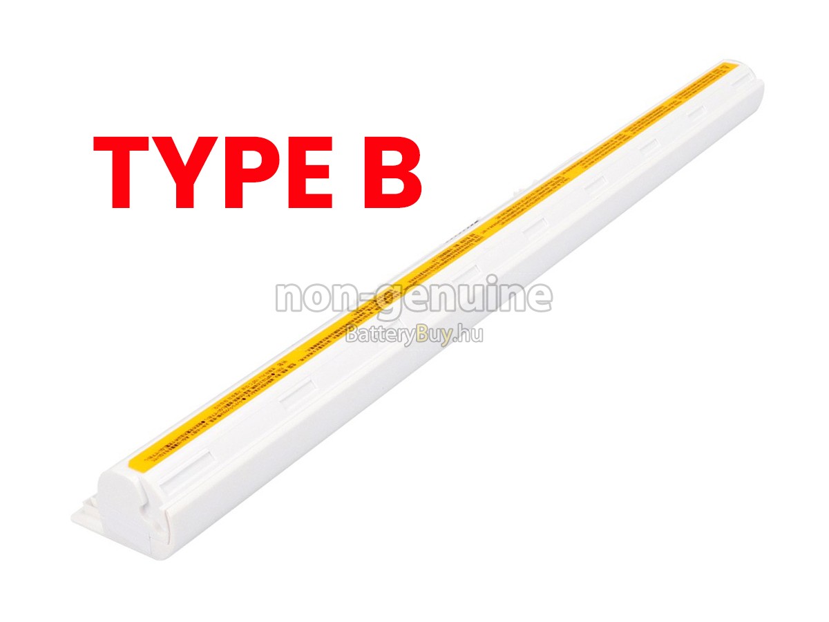 Lenovo IdeaPad G510S helyettesítő akkumulátor