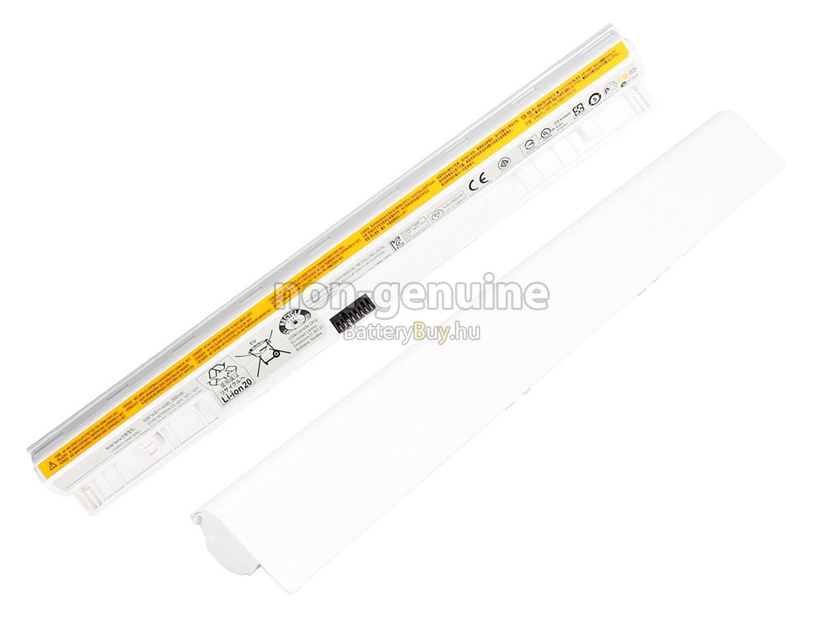 Lenovo IdeaPad G510S helyettesítő akkumulátor