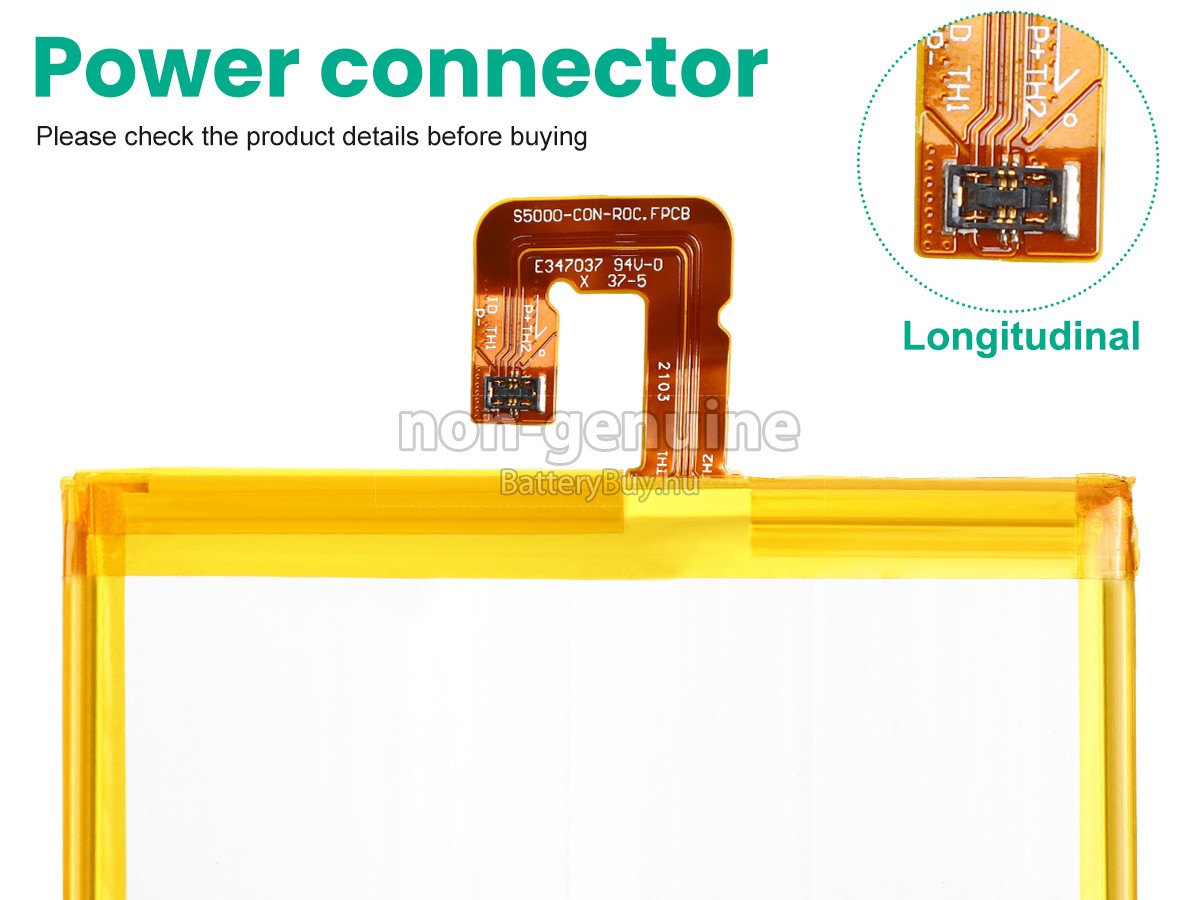 Lenovo TAB 2 A7-30 helyettesítő akkumulátor