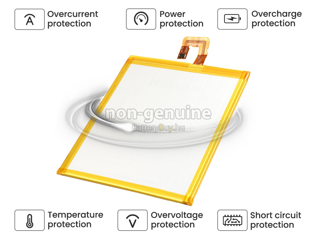 Lenovo TAB 2 A7-30 helyettesítő akkumulátor