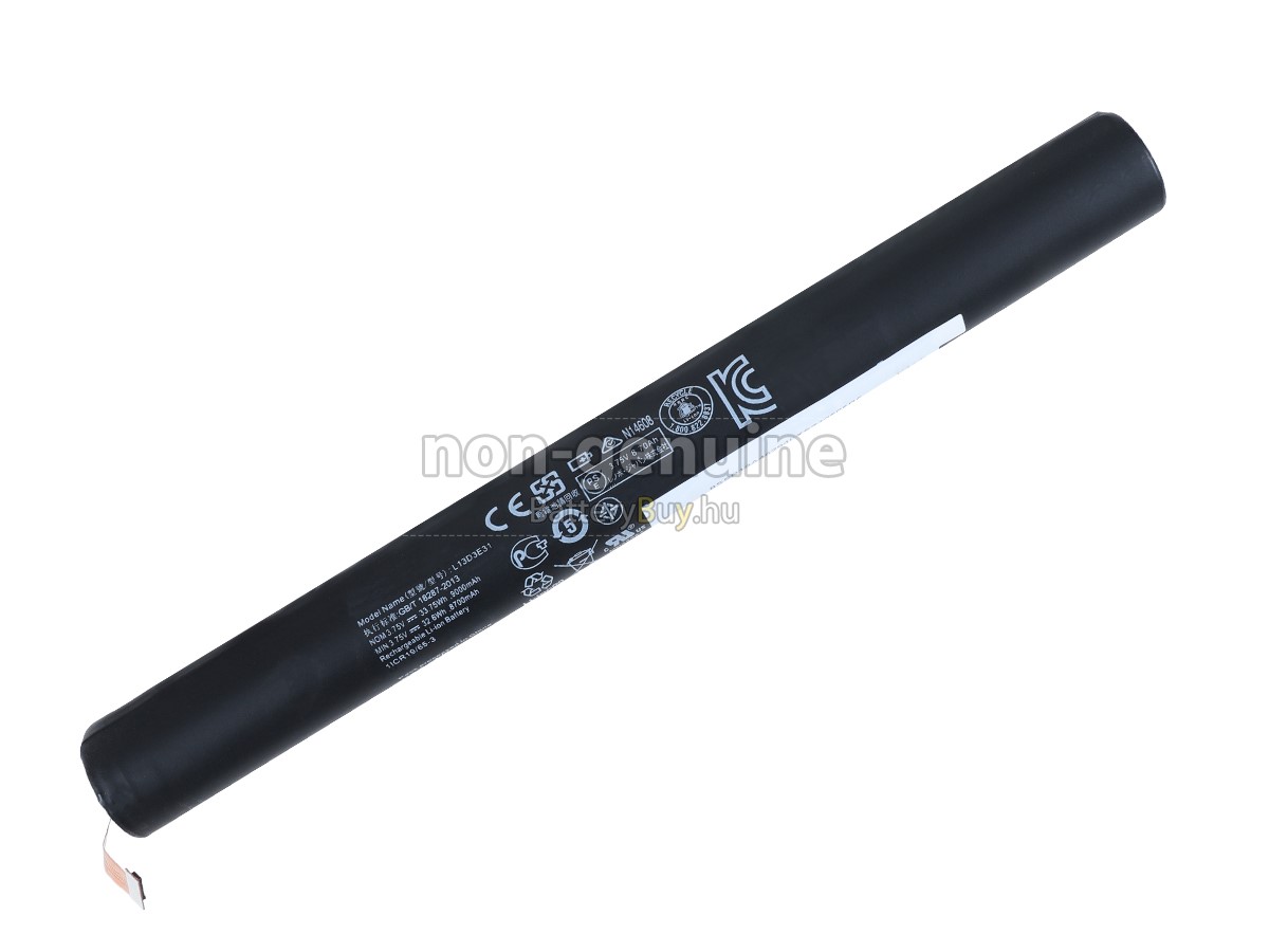 Lenovo YOGA Tablet 10 B8000-H helyettesítő akkumulátor