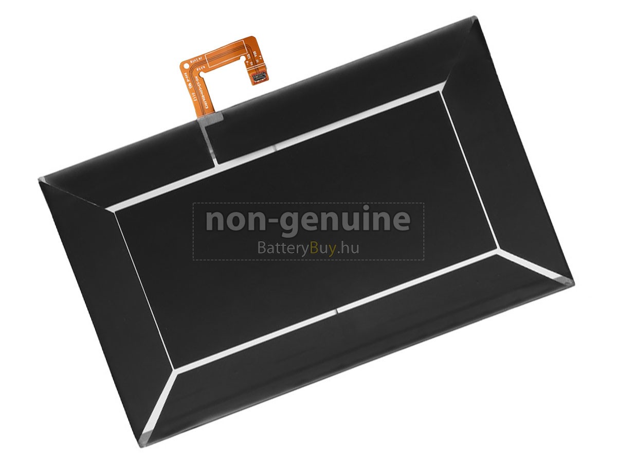 Lenovo TAB 2 A10-30 helyettesítő akkumulátor