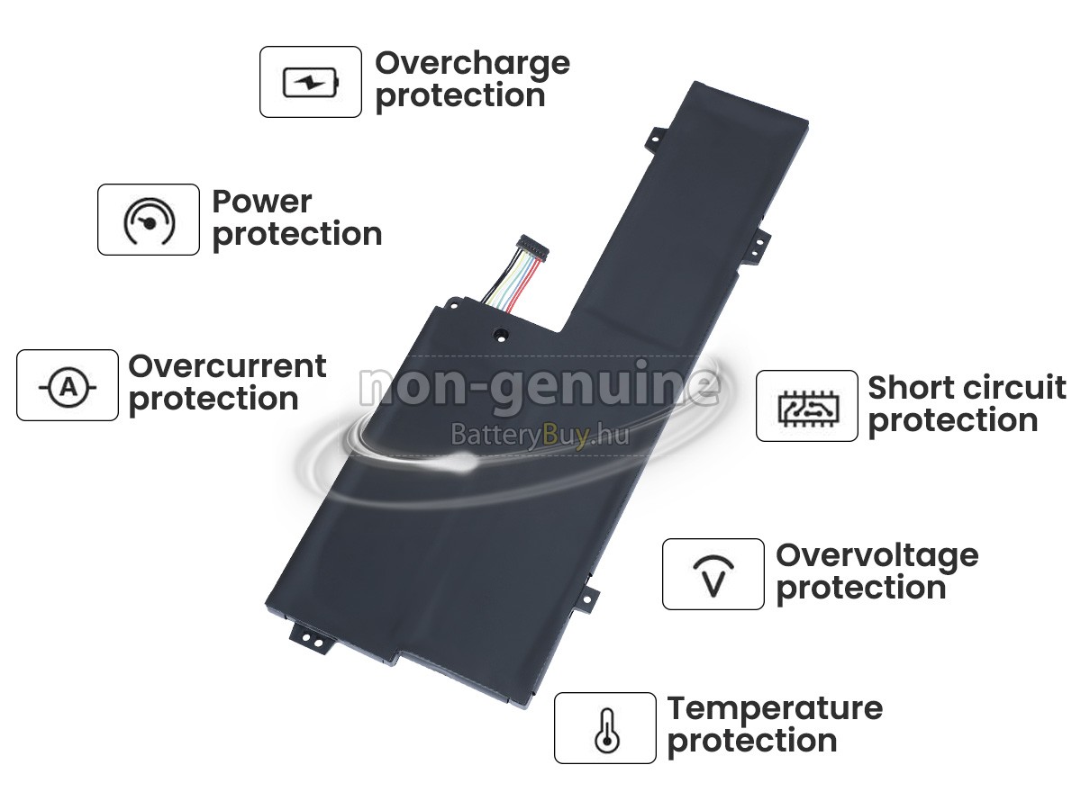 Lenovo XIAOXIN CHAO 7000 - 13 helyettesítő akkumulátor