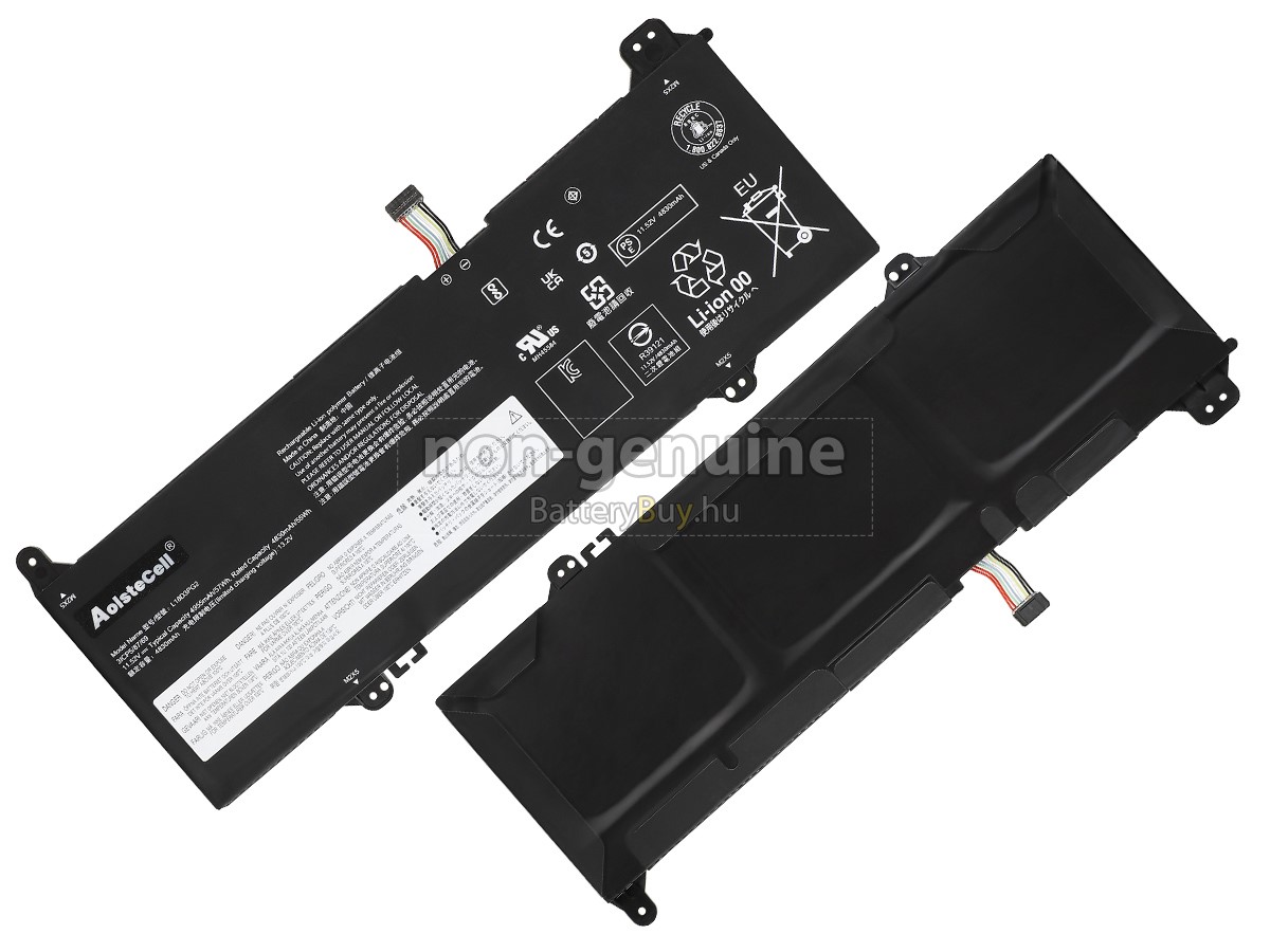 Lenovo 14W-81MQ002JMX helyettesítő akkumulátor