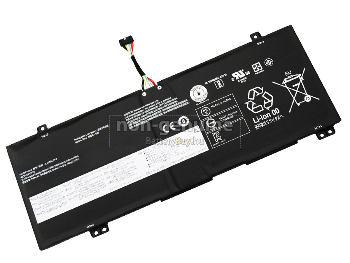 Lenovo L18C4PF3 laptop helyettesítő akkumulátor