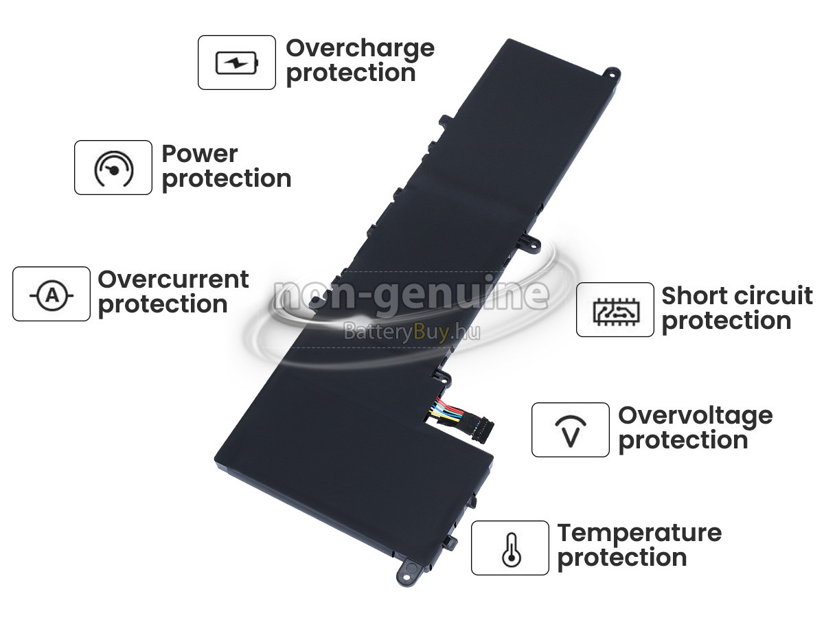 Lenovo IdeaPad S540-13ITL-82H1001SSB helyettesítő akkumulátor