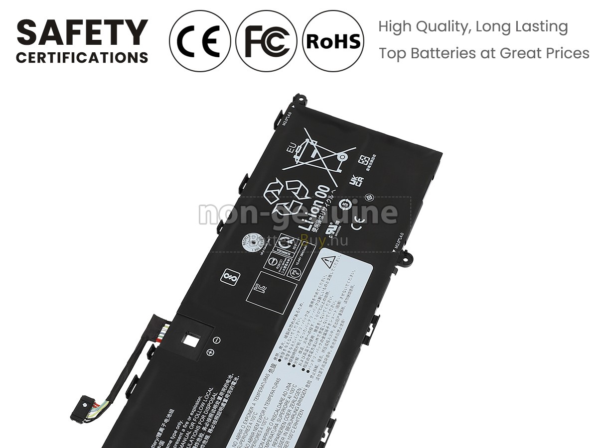 Lenovo THINKBOOK 14P G2 ACH-20YN0009HH helyettesítő akkumulátor
