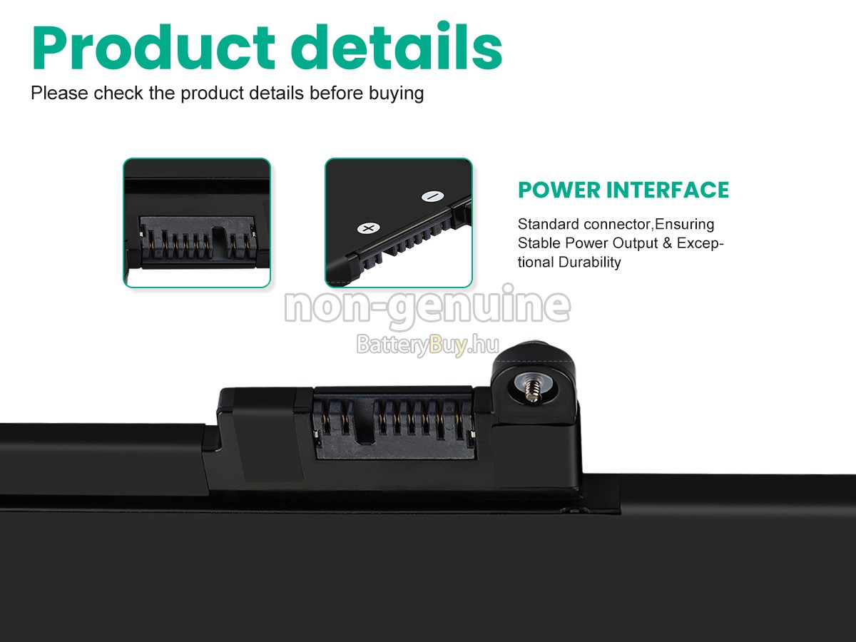 Lenovo X1 CARBON AI 2024 helyettesítő akkumulátor