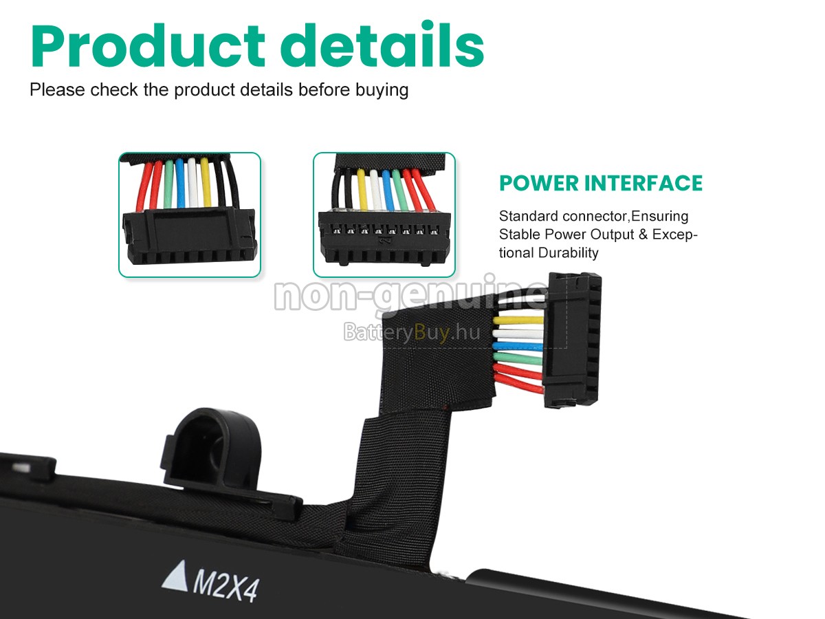 Lenovo L22M4PE1 helyettesítő akkumulátor