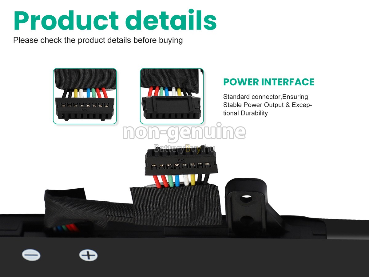 Lenovo YOGA SLIM 6 14APU8-82X30044MH helyettesítő akkumulátor