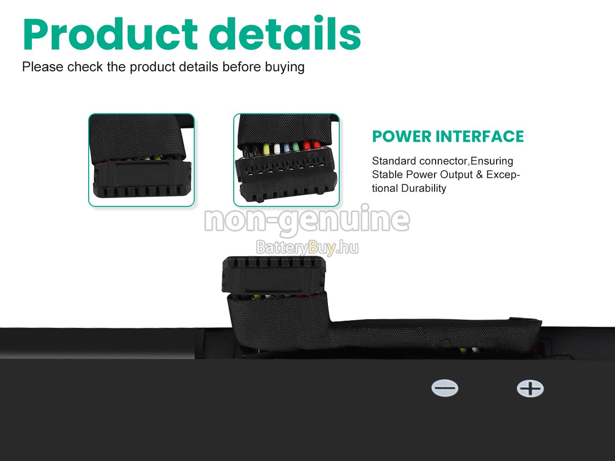 Lenovo YOGA SLIM 6 14APU8-82X30044MH helyettesítő akkumulátor