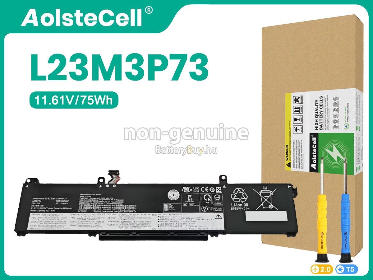 Lenovo SB11H56303 helyettesítő akkumulátor