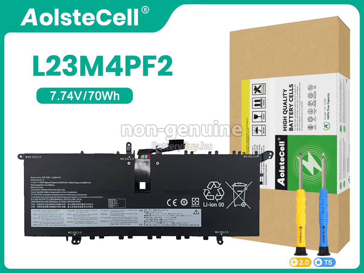 Lenovo SB11N42052 helyettesítő akkumulátor