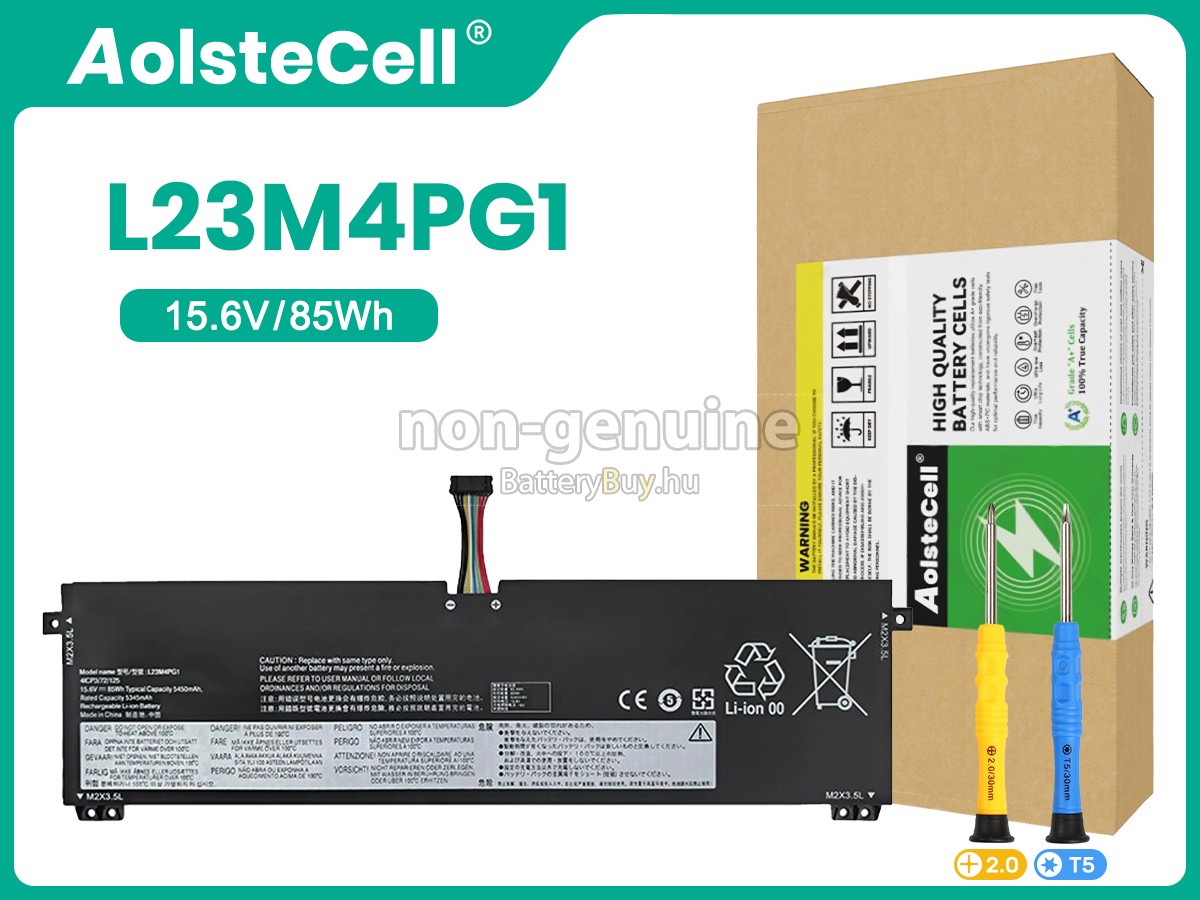 Lenovo SB11M67493 helyettesítő akkumulátor