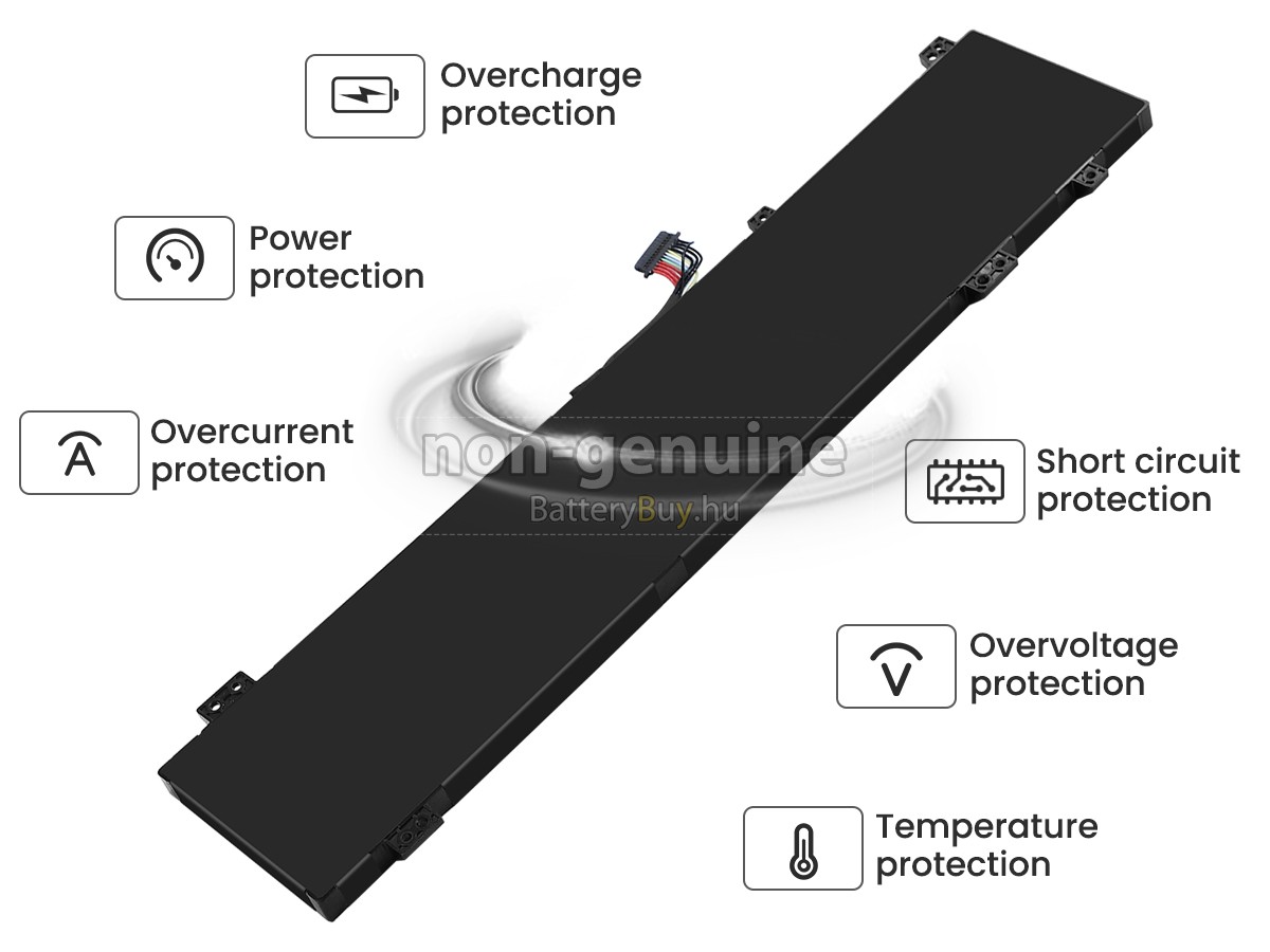 Lenovo L24N4PK3 helyettesítő akkumulátor