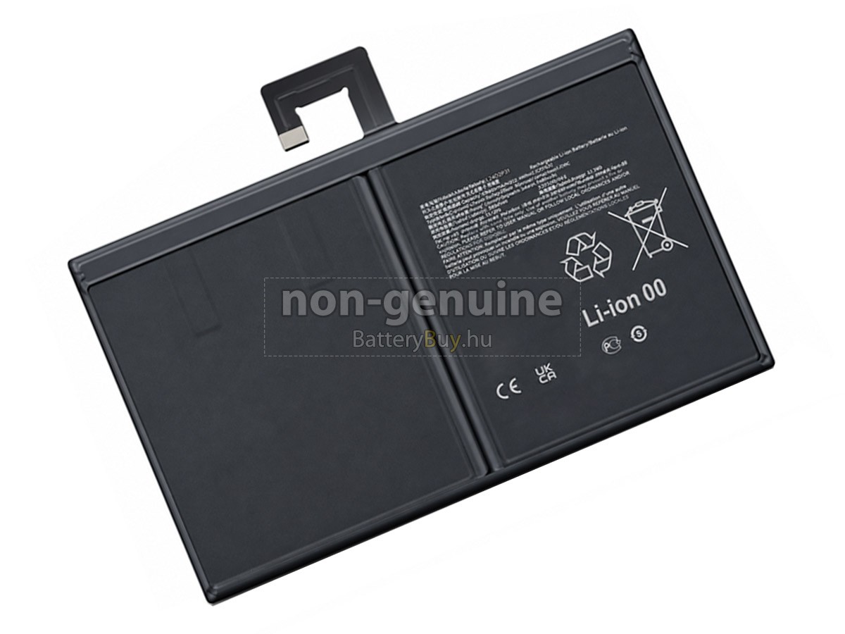 Lenovo L24D2P31 helyettesítő akkumulátor