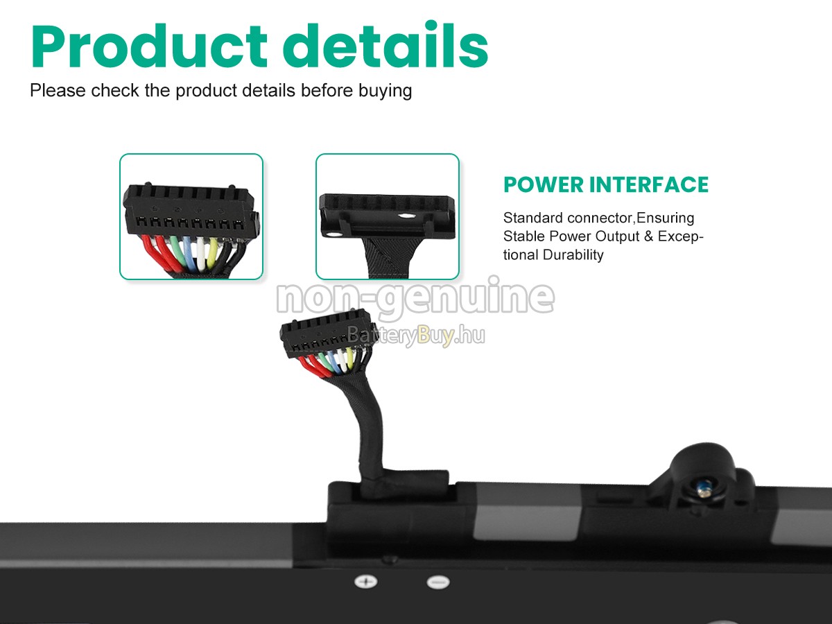 Lenovo SB11M89914 helyettesítő akkumulátor