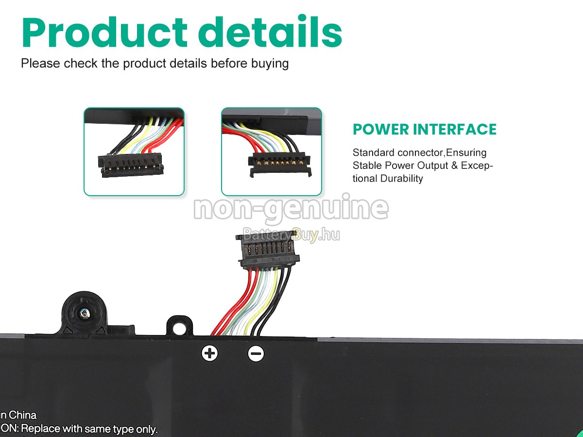 Lenovo L24D4P70 helyettesítő akkumulátor