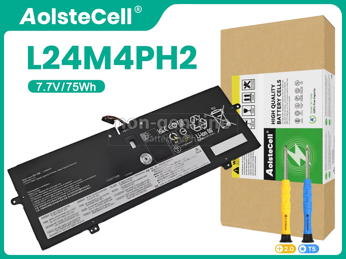 Lenovo YOGA 9 2-IN-1 14ILL10-83LC003CIV helyettesítő akkumulátor