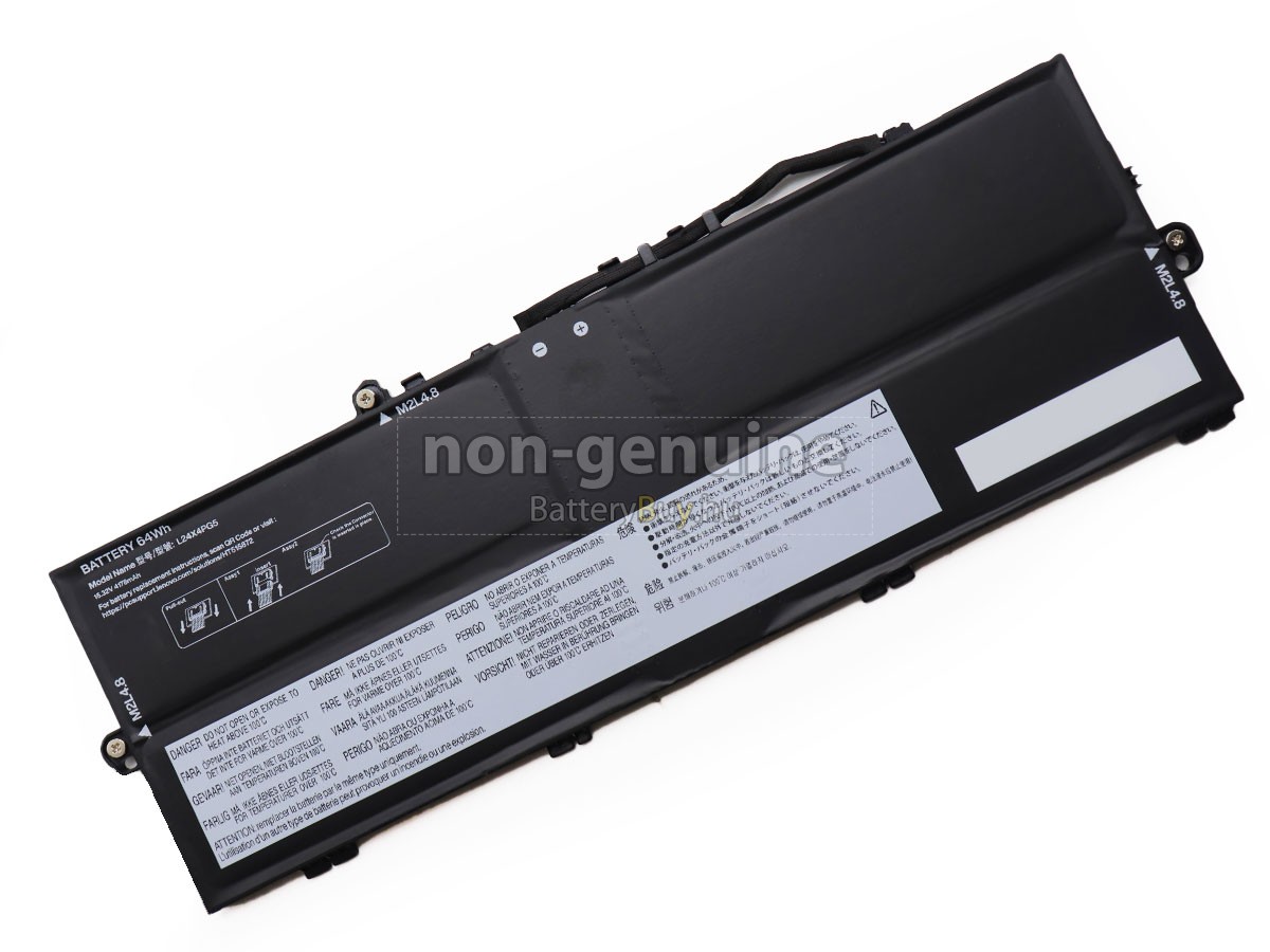 Lenovo L24B4PG5 helyettesítő akkumulátor