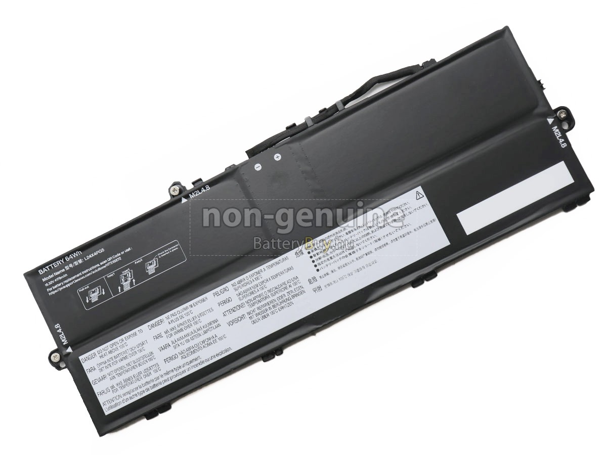 Lenovo ThinkPad E16 GEN 3-22AY005AMA helyettesítő akkumulátor