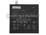Lenovo IdeaPad Miix 325-10ICR-81B9 laptop akkumulátor