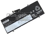 Lenovo IdeaPad Duet 5 12IAU7-82TQ000XGE akkumulátor